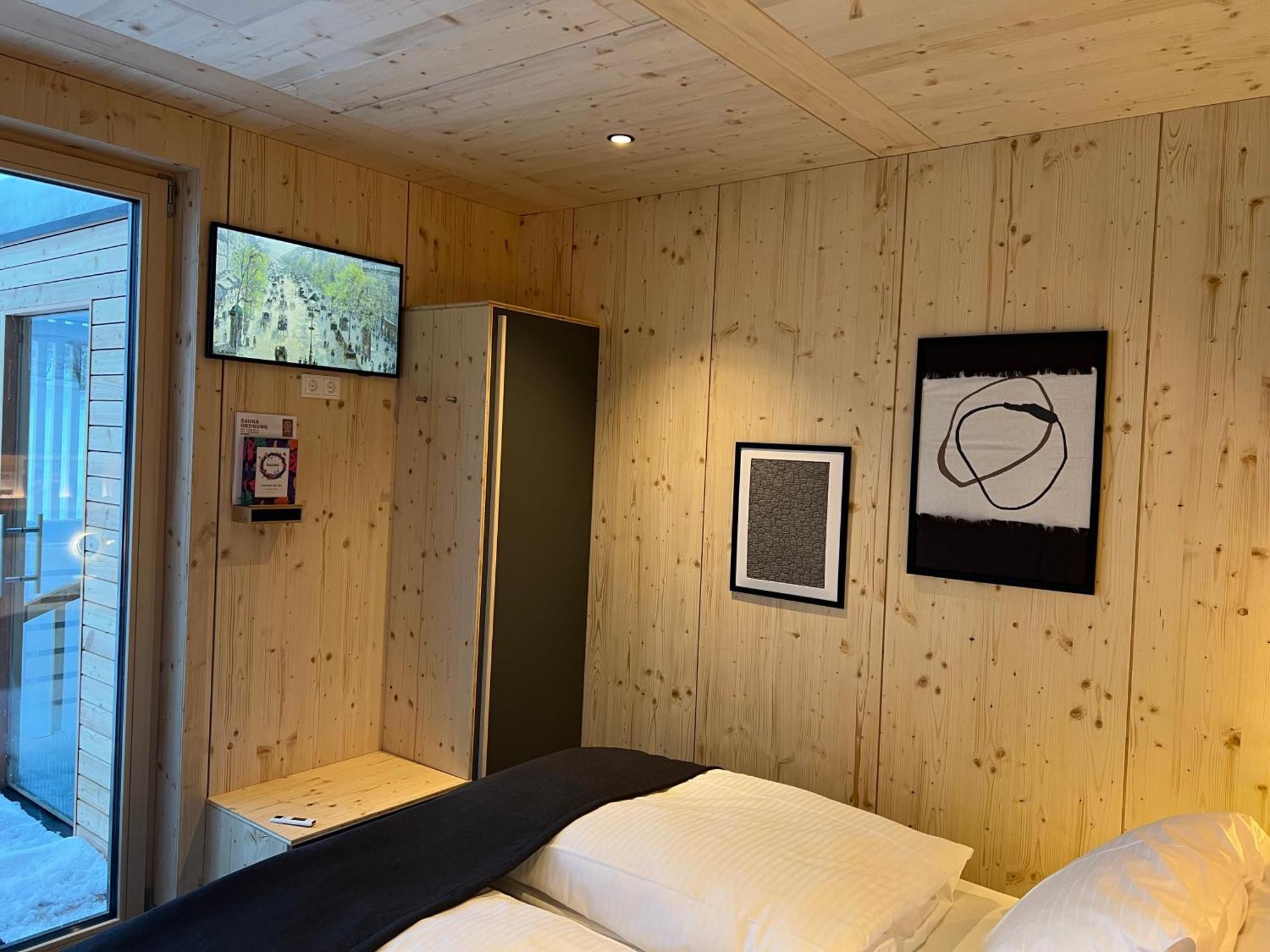 Roo'N Lodges#Kolm Arbesbach Esterno foto