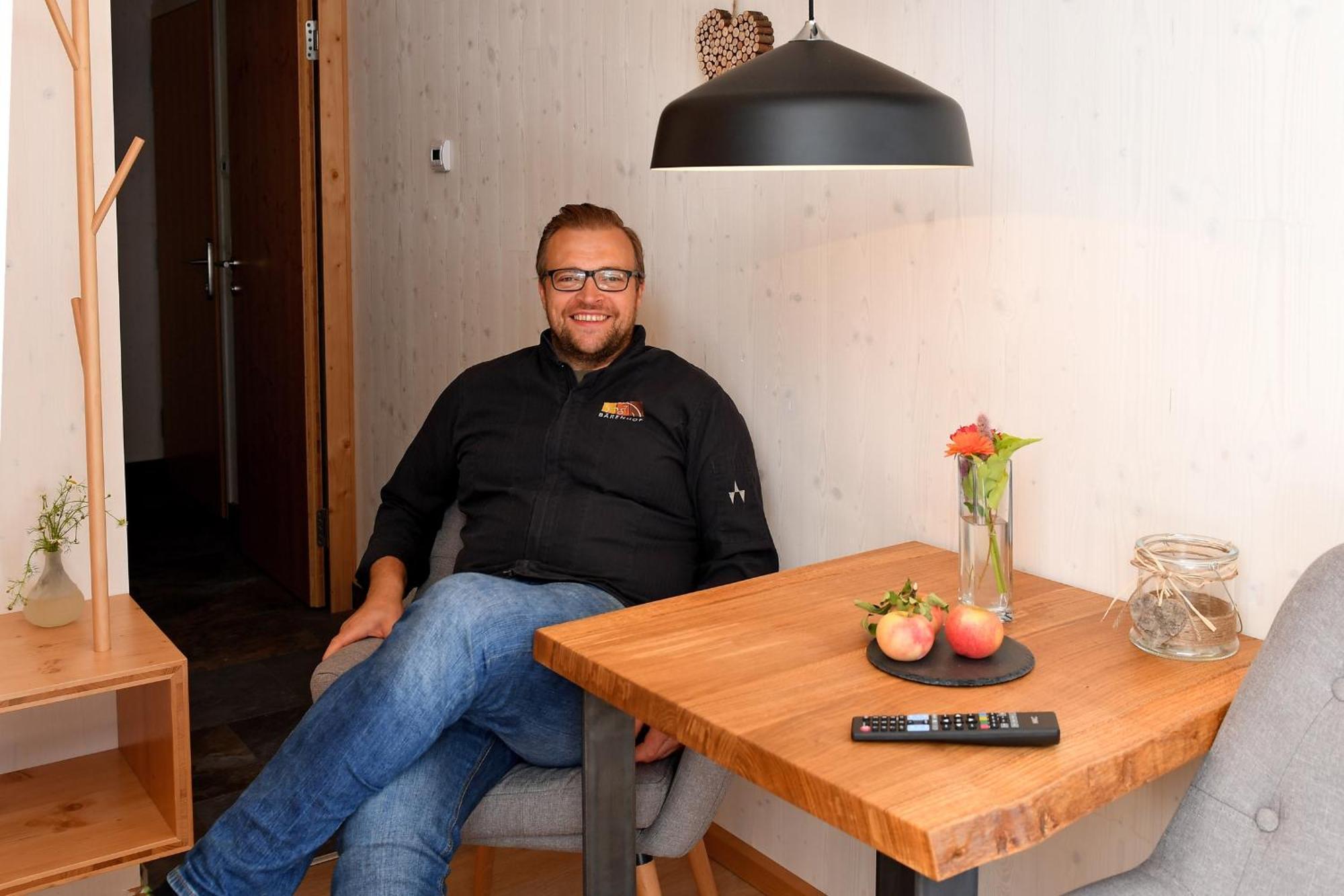 Roo'N Lodges#Kolm Arbesbach Esterno foto