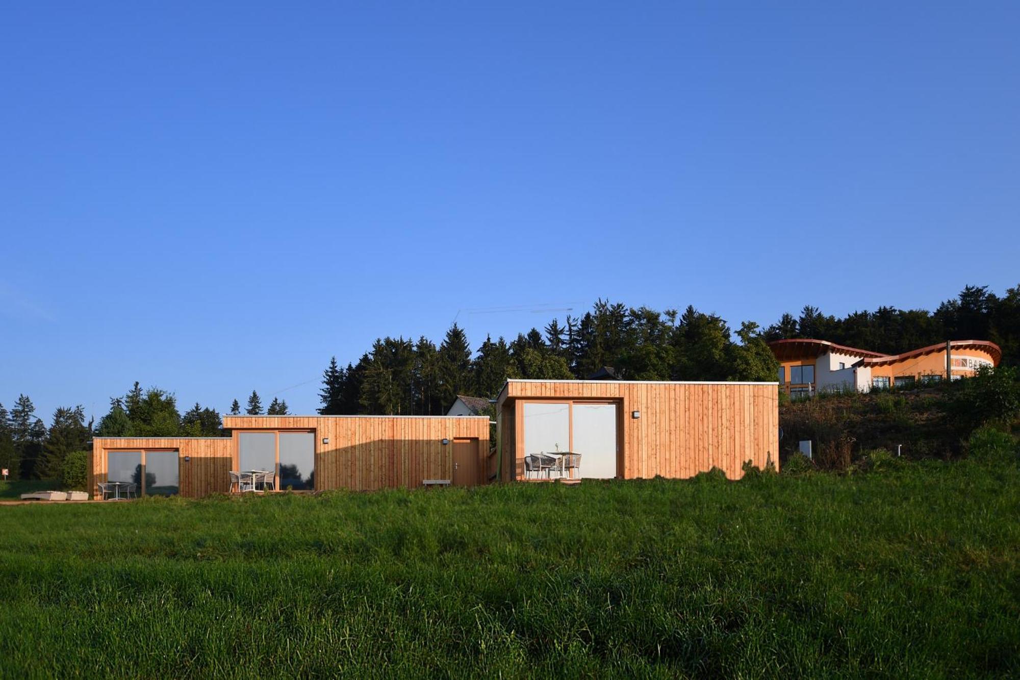 Roo'N Lodges#Kolm Arbesbach Esterno foto
