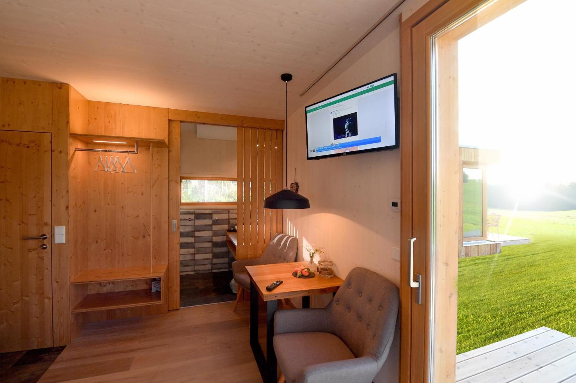 Roo'N Lodges#Kolm Arbesbach Esterno foto