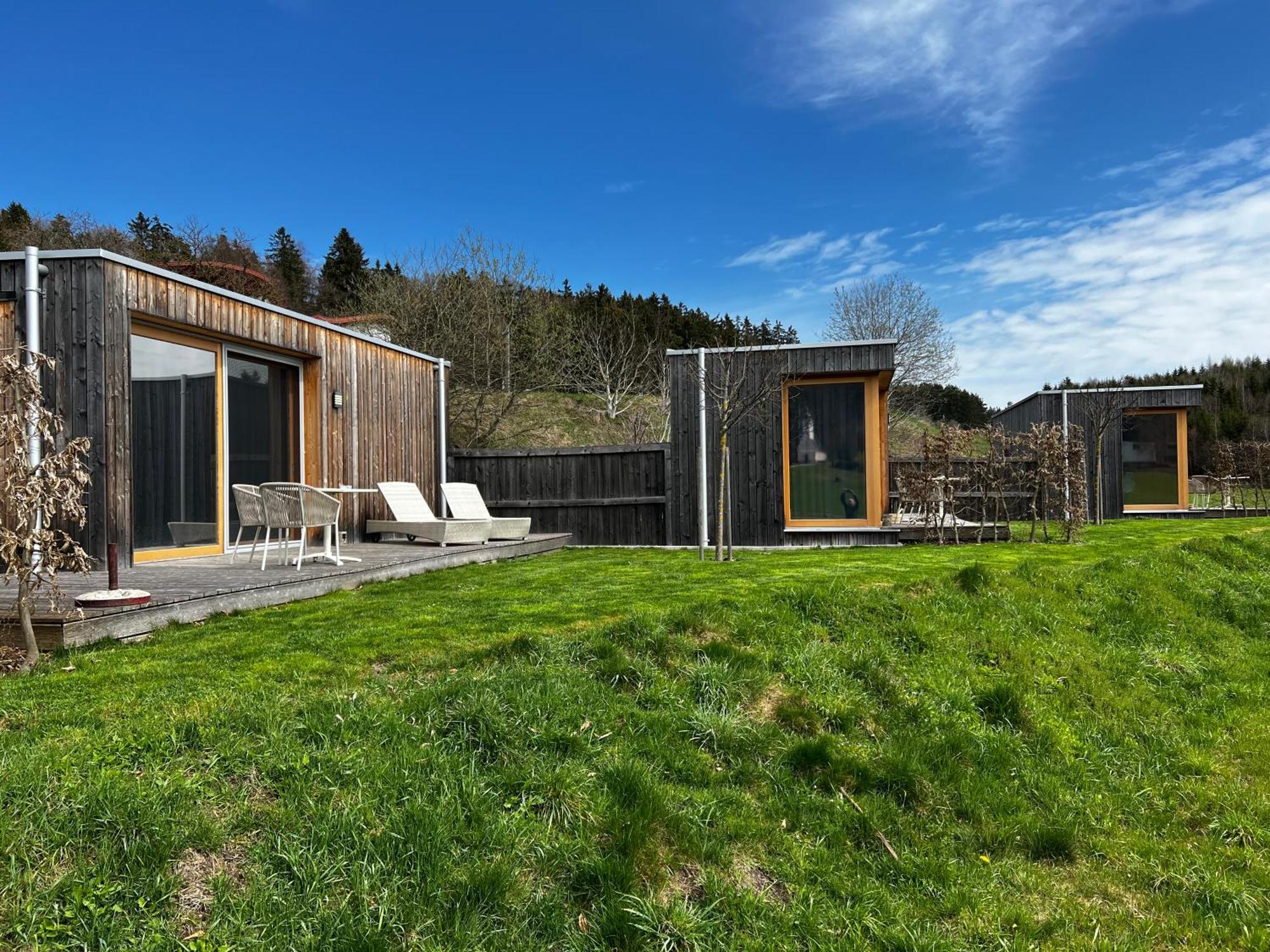 Roo'N Lodges#Kolm Arbesbach Esterno foto