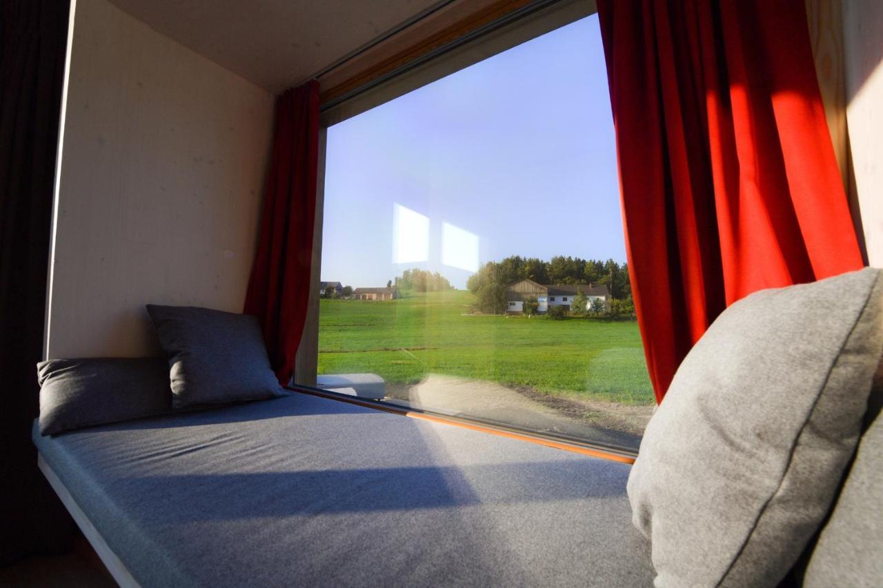Roo'N Lodges#Kolm Arbesbach Esterno foto