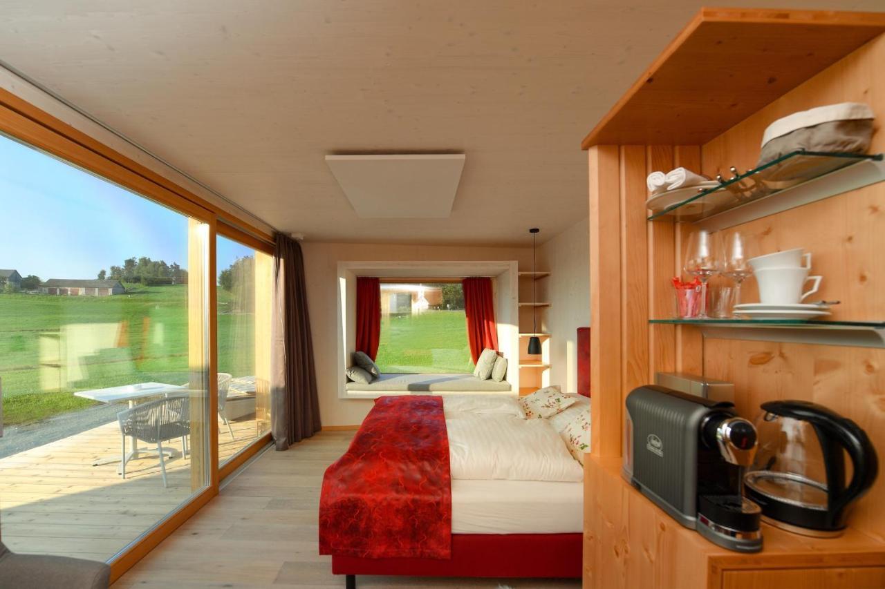 Roo'N Lodges#Kolm Arbesbach Esterno foto
